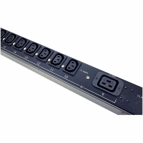 RACK PDU,SWITCHED,ZEROU,12.5KW,208V,(21)