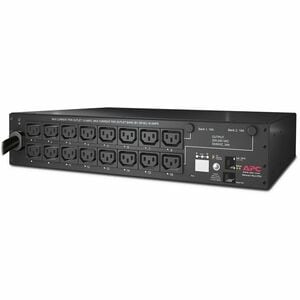 RACK PDU SWITCHED 2U 30A 208V 16X C13