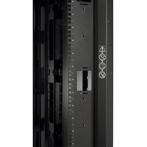 NetShelter SX 48U 750mm Wide x 1200mm De