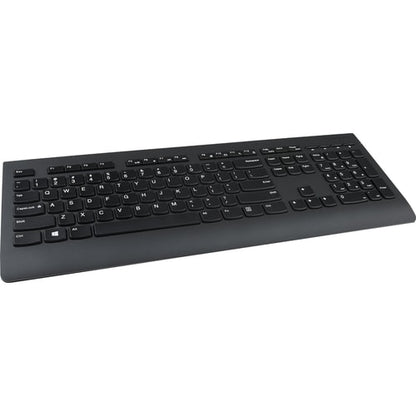 Lenovo Professional WL KBD+ Mouse Combo