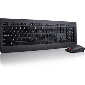 Lenovo Professional WL KBD+ Mouse Combo