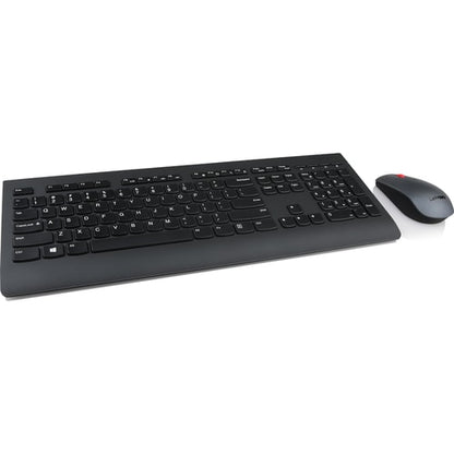 Lenovo Professional WL KBD+ Mouse Combo