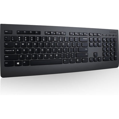 Lenovo Professional WL KBD+ Mouse Combo