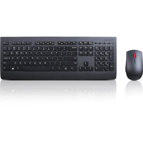 Lenovo Professional WL KBD+ Mouse Combo