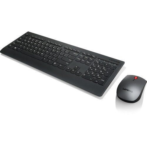 Lenovo Professional WL KBD+ Mouse Combo