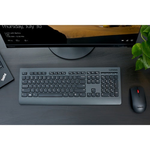 Lenovo Professional WL KBD+ Mouse Combo