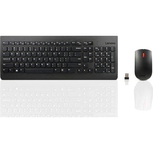 Lenovo Essential WL KB + Mouse Combo