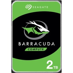 BARRACUDA 2.5 2TB SATA HDD 5400RPM