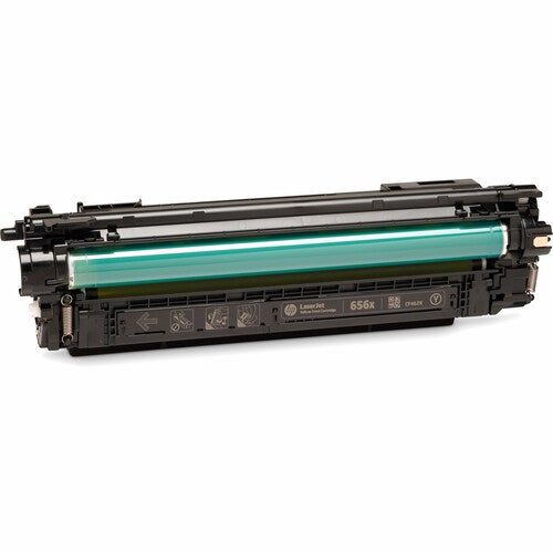 656X Yellow LaserJet Toner Cartridge