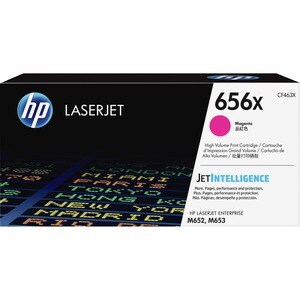 656X Magenta LaserJet Toner Cartridge