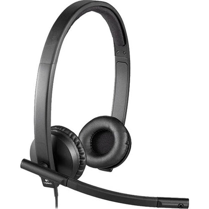 H570E USB Headset Stereo