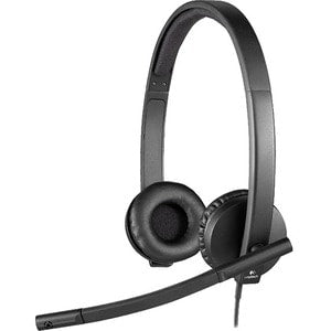 H570E USB Headset Stereo