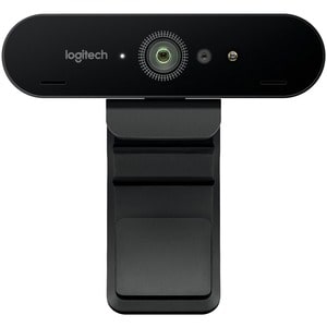 BRIO 4K Ultra HD webcam