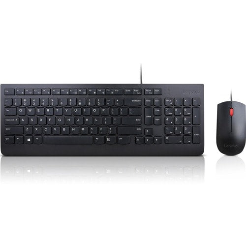 Essential Keyboard and Mouse Combo - US