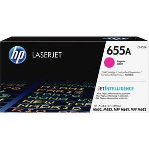 655A Magenta LaserJet Toner Cartridge