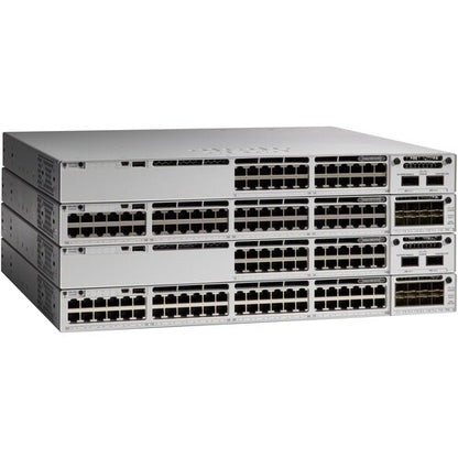 Catalyst 9300 24-port mGig and UPOE Net