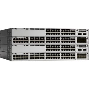 Catalyst 9300 24-port mGig and UPOE Net