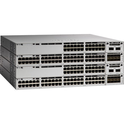 Catalyst 9300 48-port PoE+  Network Esse