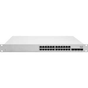 Meraki MS250-24 L3 Stck Cld-Mngd 24x Gig