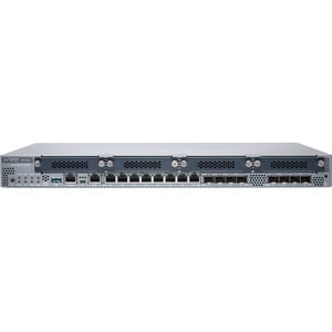 SRX345 Services Gateway includes hardwar