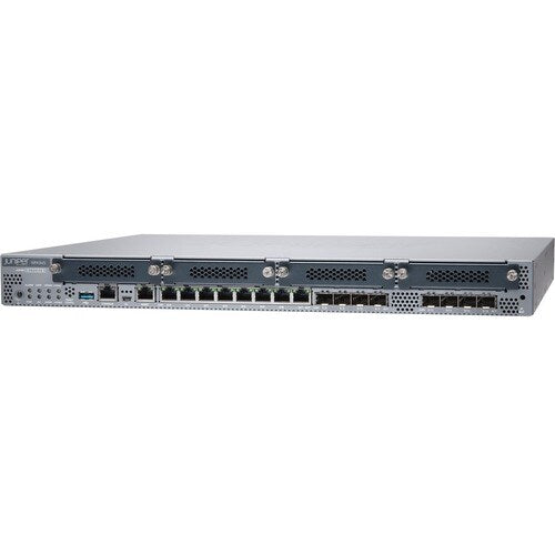 SRX345 Services Gateway includes hardwar