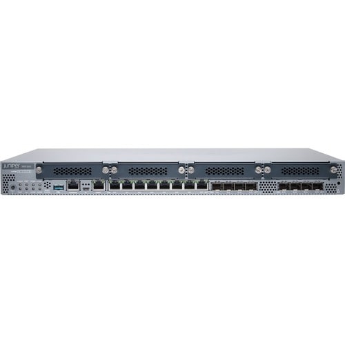 SRX345 Services Gateway includes hardwar