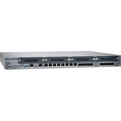 SRX345 Services Gateway includes hardwar