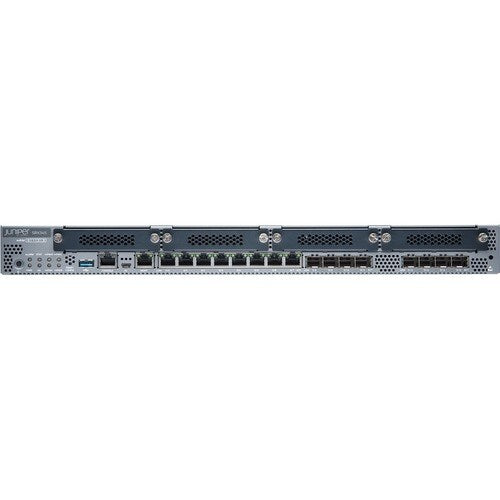 SRX345 Services Gateway includes hardwar