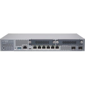 SRX320 Services Gateway includes hardwar