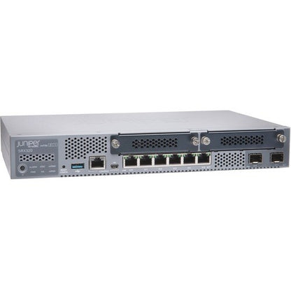 SRX320 Services Gateway includes hardwar