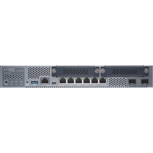 SRX320 Services Gateway includes hardwar