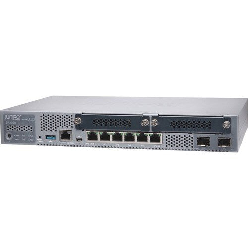 SRX320 Services Gateway includes hardwar