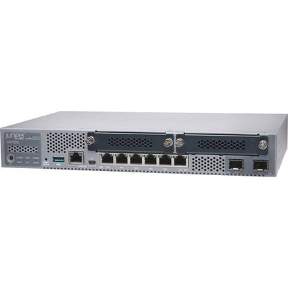 SRX320 Services Gateway includes hardwar
