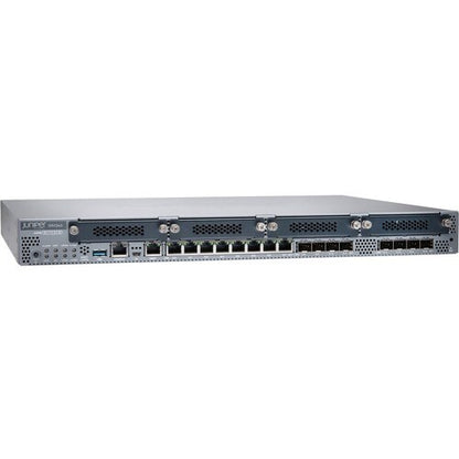 SRX340 Services Gateway includes hardwar