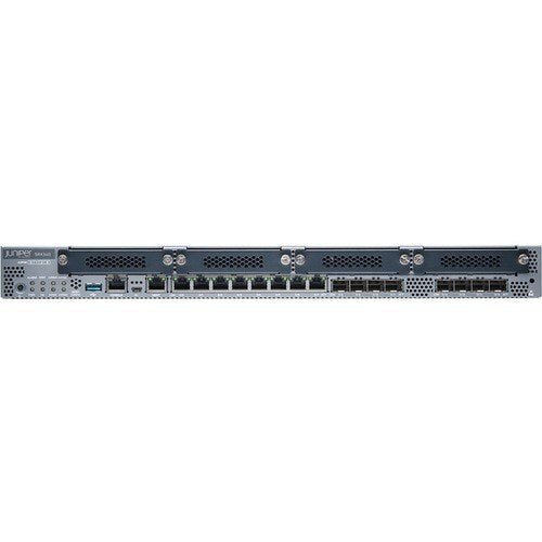 SRX340 Services Gateway includes hardwar