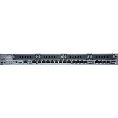 SRX340 Services Gateway includes hardwar