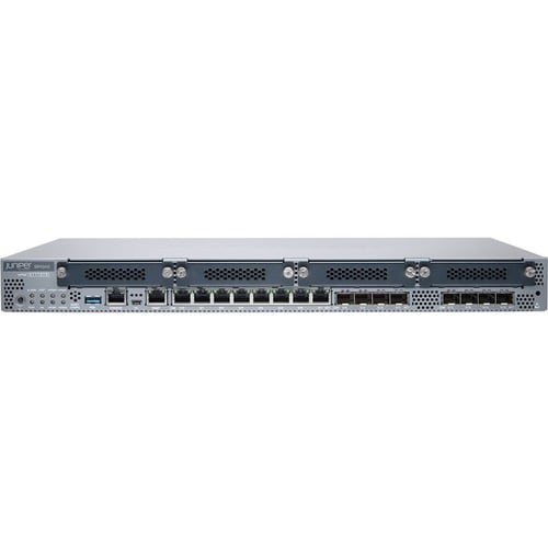 SRX340 Services Gateway includes hardwar