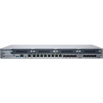 SRX340 Services Gateway includes hardwar