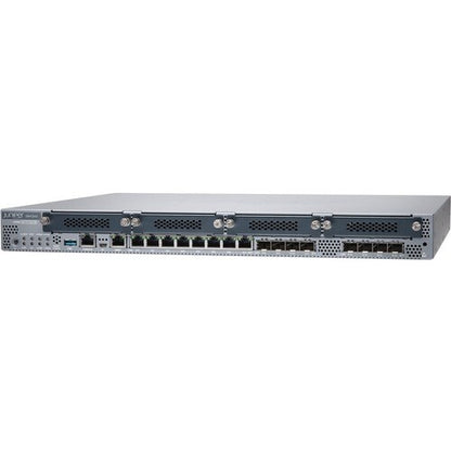 SRX340 Services Gateway includes hardwar