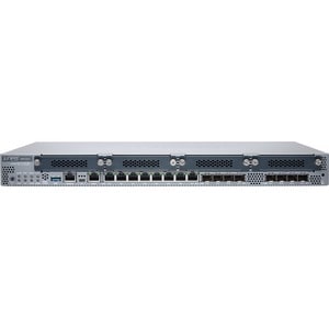 SRX345 Services Gateway includes hardwar