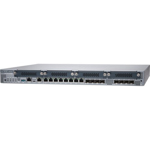 SRX345 Services Gateway includes hardwar
