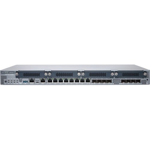 SRX345 Services Gateway includes hardwar