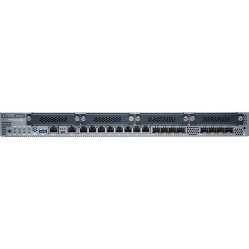 SRX345 Services Gateway includes hardwar