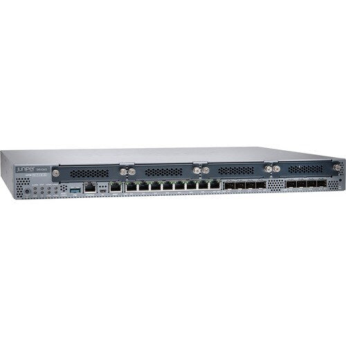 SRX345 Services Gateway includes hardwar