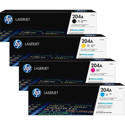 HP 204A Magenta LaserJet Toner Cartridge