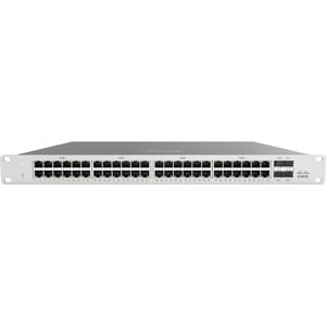 Meraki MS120-48LP 1G L2 Cld Managed 48x