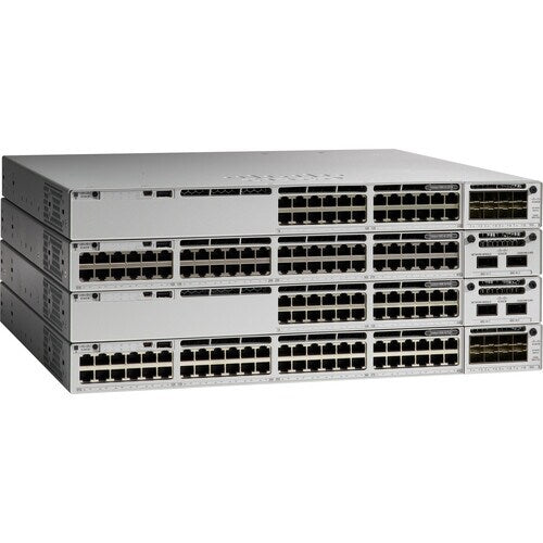 Catalyst 9300 48-port(12 mGig&36 2.5Gbps