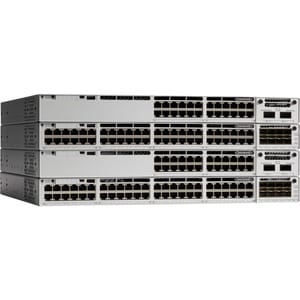 Catalyst 9300 48-port(12 mGig&36 2.5Gbps