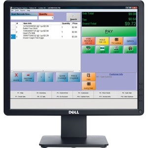 Dell 17 Monitor E1715S