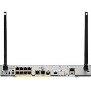 ISR 1100 4 Ports 802.3at POE Module (4 P